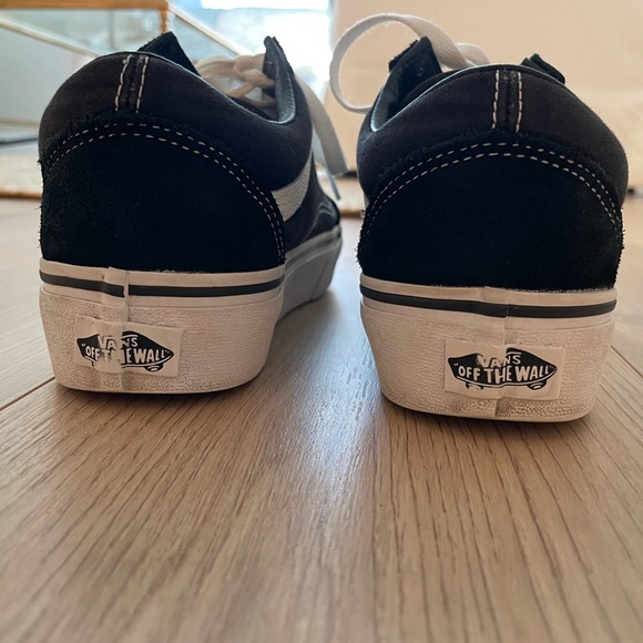 Vans Old Skool Stackform Shoe - Picture 4 of 5